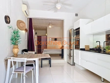 SAINT-FRANÇOIS (971) – MARINA – APPARTEMENT REZ-DE-JARDIN – VENDU MEUBLÉ 