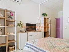 SAINT-FRANÇOIS (971) – MARINA – APPARTEMENT REZ-DE-JARDIN – VENDU MEUBLÉ 