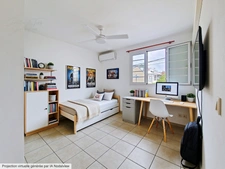 Appartement à vendre 3 pièces SAINT FRANCOIS (971)