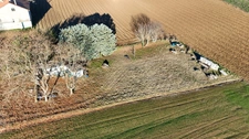 Terrain Constructible à vendre de 2 105,00 m²  (LE POET 05300)
