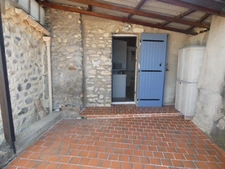 Maison de village avec terrasse - VOLONNE