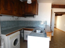 Maison de village avec terrasse - VOLONNE
