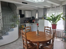 Maison type 3 rénovée