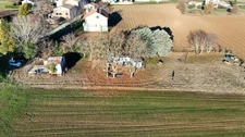 Terrain Constructible à vendre de 2 105,00 m²  (LE POET 05300)