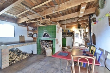 Maison dans un environnement boisé