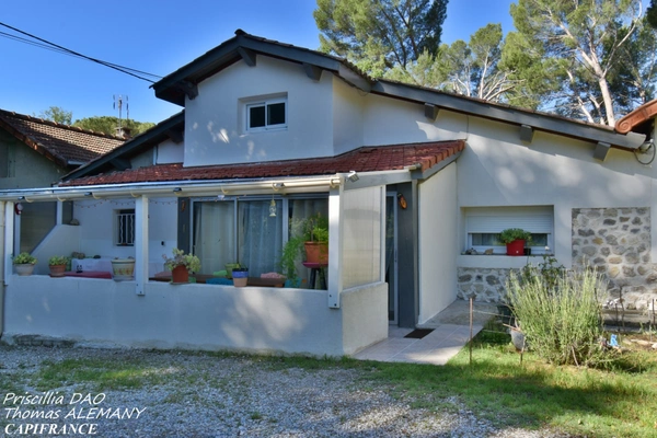 Maison type 3 rénovée