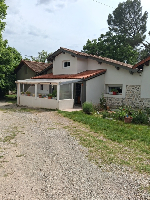 Maison type 3 rénovée