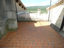 Maison de village avec terrasse - VOLONNE