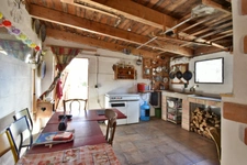 Maison dans un environnement boisé