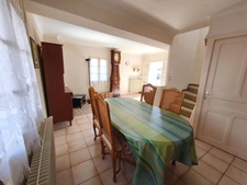 Maison de village 3 faces avec jardin vue dégagée – Montferrer (66)