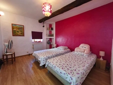 maison de village de caractère, 5 chambres, 200 m²