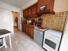 Maison de village 3 faces avec jardin vue dégagée – Montferrer (66)