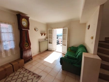 Maison de village 3 faces avec jardin vue dégagée – Montferrer (66)
