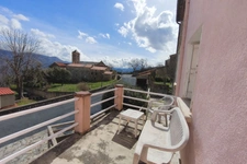 Maison de village 3 faces avec jardin vue dégagée – Montferrer (66)