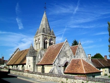 Terrain à vendre de 440,00 m² SAINTINES (60)