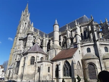 Terrain à vendre de 375,00 m² SENLIS (60)