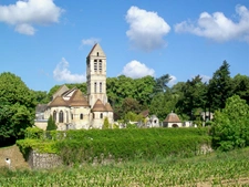 Terrain à vendre de 278,00 m² LUZARCHES (95)