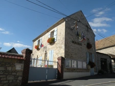 Terrain à vendre de 503,00 m² BOUCONVILLERS (60)