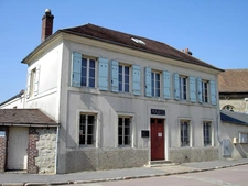Terrain à vendre de 603,00 m² VILLIERS LE SEC (95)