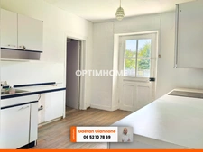 Maison de village 95 m² – 4 chambres – Terrain – Garage – MAGNAT L'ETRANGE (23)
