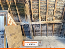 Maison de village 95 m² – 4 chambres – Terrain – Garage – MAGNAT L'ETRANGE (23)