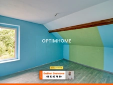 Maison en pierre 3 pièces avec vue dégagée à petit prix à Messeix, Puy-de-Dôme