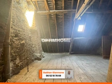 Maison de village 95 m² – 4 chambres – Terrain – Garage – MAGNAT L'ETRANGE (23)