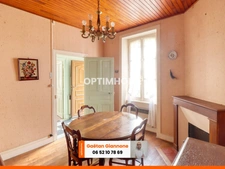 A vendre Maison en pierre , 70 m², 3 chambres, à Neuvic (19), 900 m² de jardin