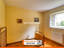 A vendre Maison en pierre , 70 m², 3 chambres, à Neuvic (19), 900 m² de jardin