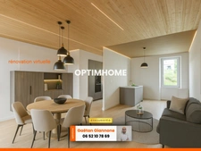Maison en pierre 3 pièces avec vue dégagée à petit prix à Messeix, Puy-de-Dôme
