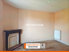 Maison de village 95 m² – 4 chambres – Terrain – Garage – MAGNAT L'ETRANGE (23)