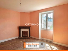 Maison de village 95 m² – 4 chambres – Terrain – Garage – MAGNAT L'ETRANGE (23)