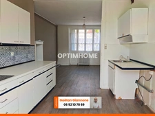 Maison de village 95 m² – 4 chambres – Terrain – Garage – MAGNAT L'ETRANGE (23)