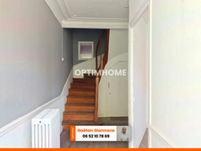 Maison de village 95 m² – 4 chambres – Terrain – Garage – MAGNAT L'ETRANGE (23)