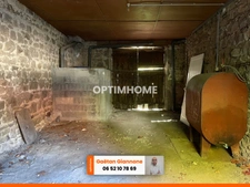 Maison de village 95 m² – 4 chambres – Terrain – Garage – MAGNAT L'ETRANGE (23)