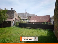 Maison de village 95 m² – 4 chambres – Terrain – Garage – MAGNAT L'ETRANGE (23)
