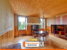 Maison en pierre 3 pièces avec vue dégagée à petit prix à Messeix, Puy-de-Dôme