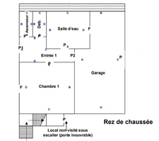 A vendre Maison en pierre , 70 m², 3 chambres, à Neuvic (19), 900 m² de jardin