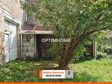 Maison de village 95 m² – 4 chambres – Terrain – Garage – MAGNAT L'ETRANGE (23)
