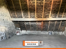 Maison de village 95 m² – 4 chambres – Terrain – Garage – MAGNAT L'ETRANGE (23)