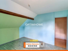 Maison en pierre 3 pièces avec vue dégagée à petit prix à Messeix, Puy-de-Dôme