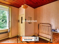 A vendre Maison en pierre , 70 m², 3 chambres, à Neuvic (19), 900 m² de jardin