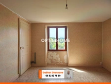 Maison de village 95 m² – 4 chambres – Terrain – Garage – MAGNAT L'ETRANGE (23)