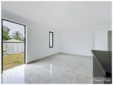 Maison à vendre 4 pièces BAIE MAHAULT (971)