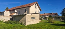 Maison à vendre 4 pièces proche de SOISSONS (02)