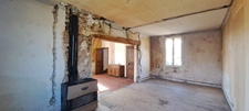 Maison à vendre 4 pièces proche de SOISSONS (02)