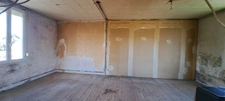 Maison à vendre 4 pièces proche de SOISSONS (02)