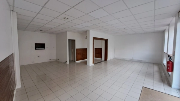 Local/bureau à vendre SOISSONS (02)