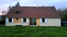 Maison à vendre 6 pièces RESSONS LE LONG (02)