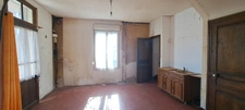 Maison à vendre 4 pièces proche de SOISSONS (02)